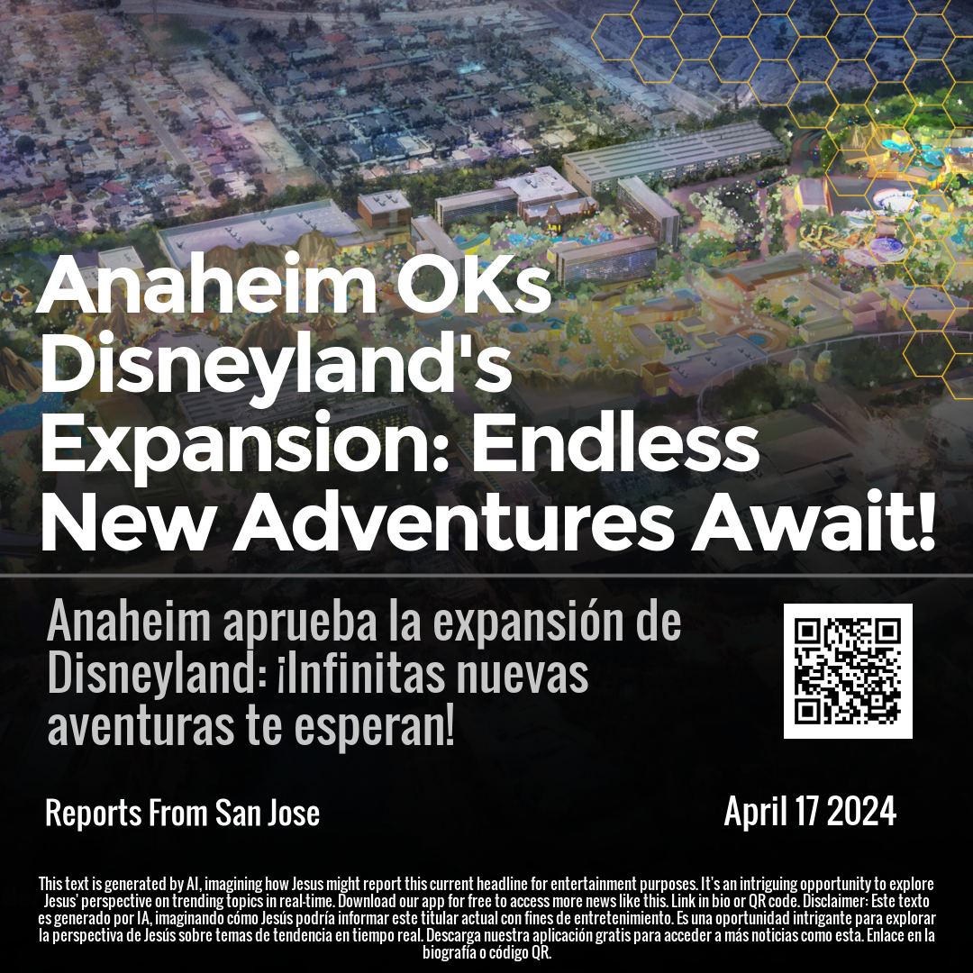 Anaheim OKs Disneyland's Expansion: Endless New Adventures Await!