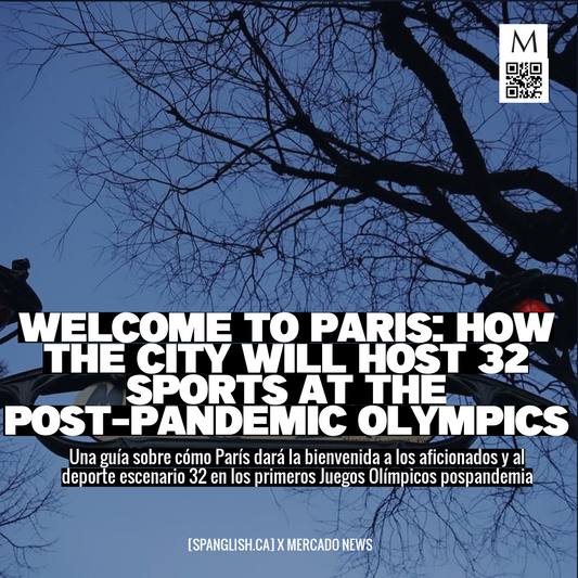 Welcome to Paris: How the City Will Host 32 Sports at the Post-Pandemic Olympics