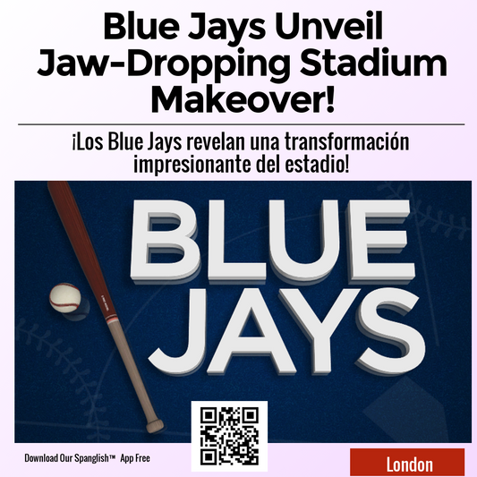 Blue Jays Unveil Jaw-Dropping Stadium Makeover!