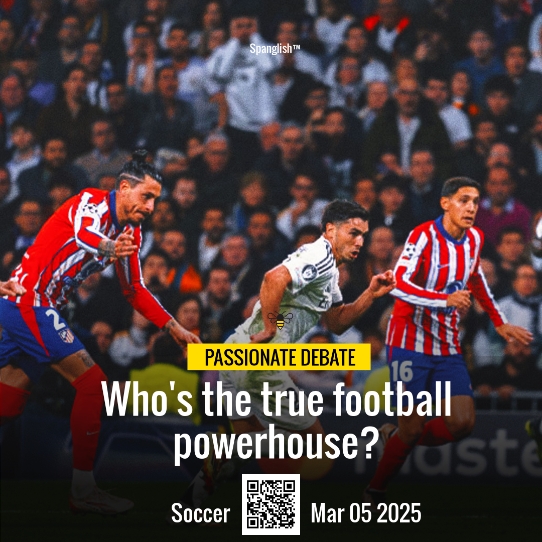 Who's the true football powerhouse?