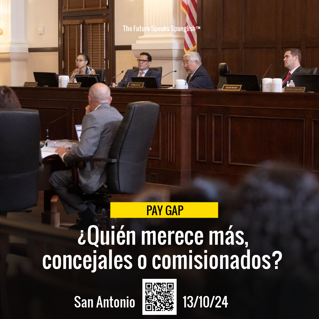 Bexar County Pay Gap: Time for Fair Compensation Now!