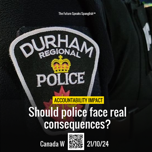 Durham Cop in Hot Water: Demand for Police Accountability Rising