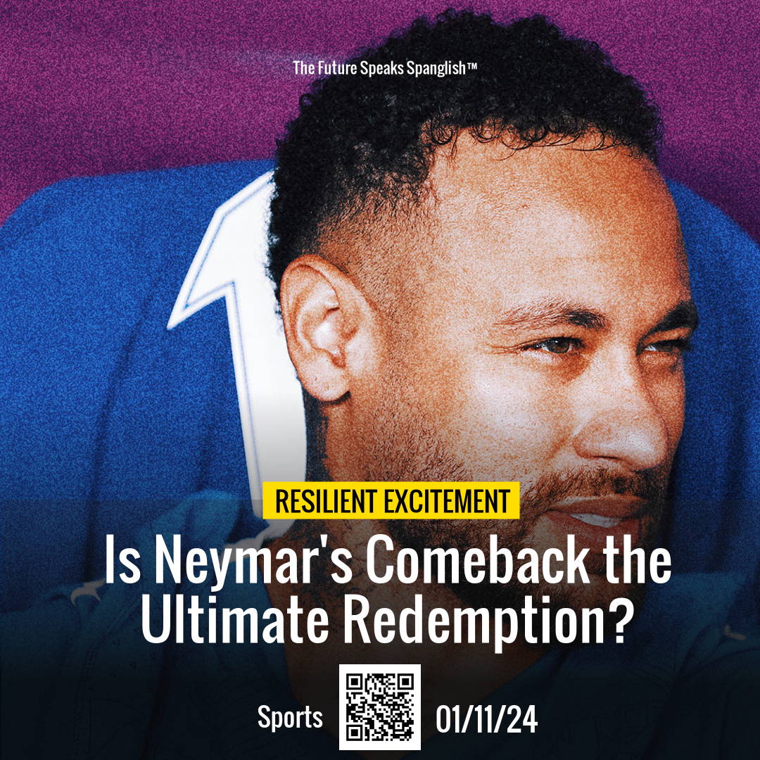 Neymar's Epic Comeback: Brazil Fans Unite for Support!