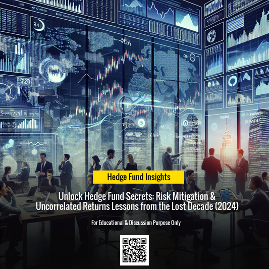 Discover Hedge Fund Insights: Lessons in Risk Management and Uncorrelated Returns from the Lost Decade (2024)