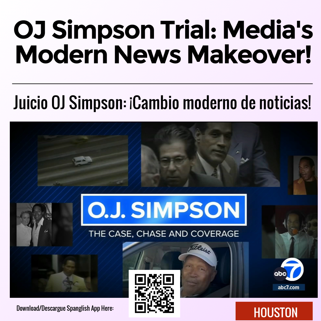 OJ Simpson Trial: Media's Modern News Makeover!