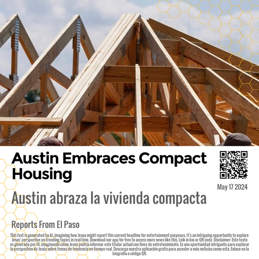 Austin Embraces Compact Housing