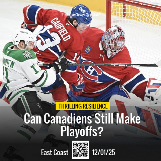 Canadiens Battle Hard in Shootout, Eyes on Playoffs!