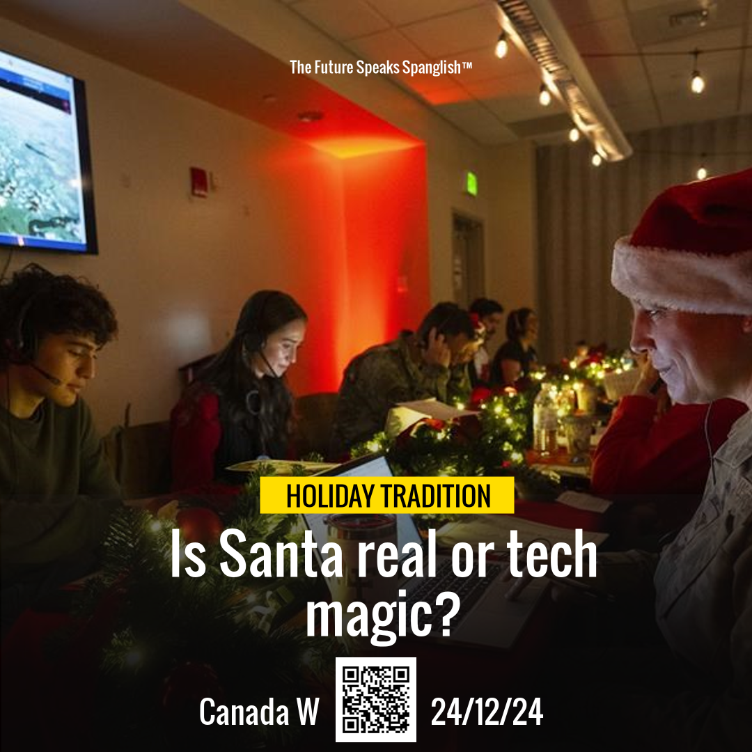 Track Santa with NORAD: Unleash the Holiday Magic!