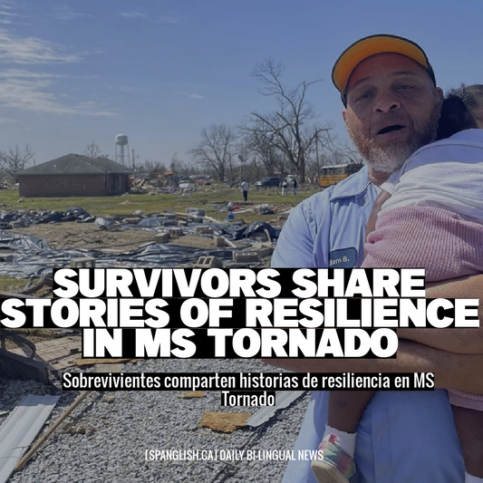 Survivors Share Stories of Resilience in MS Tornado