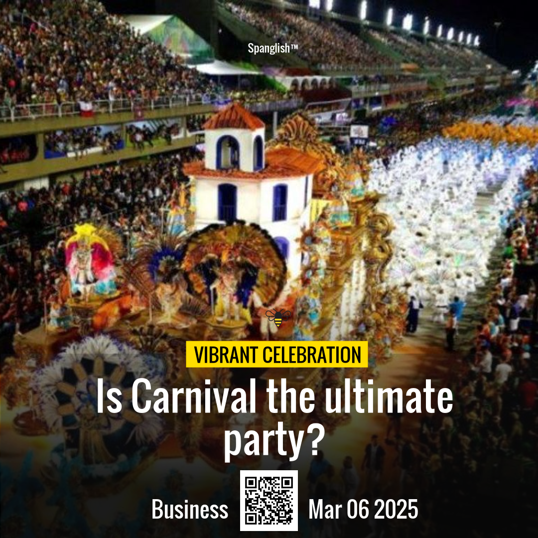 Is Carnival the ultimate party?