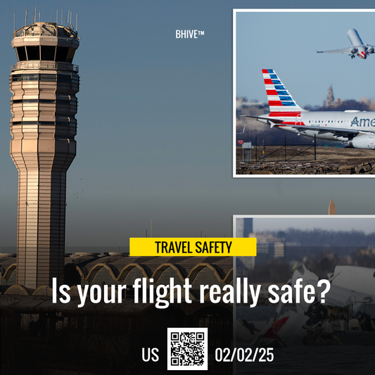 Is your flight really safe?