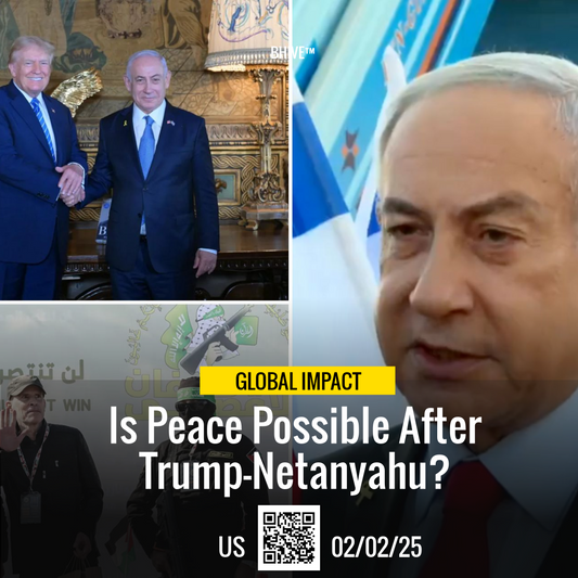 Is Peace Possible After Trump-Netanyahu?