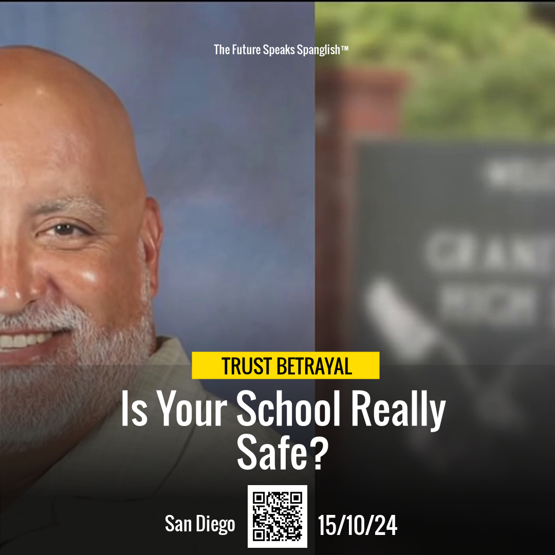 Trust Betrayed: Safeguarding Students in San Diego