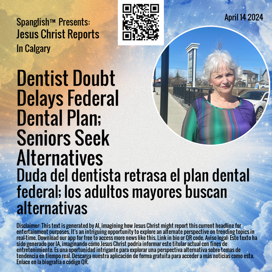 Dentist Doubt Delays Federal Dental Plan; Seniors Seek Alternatives