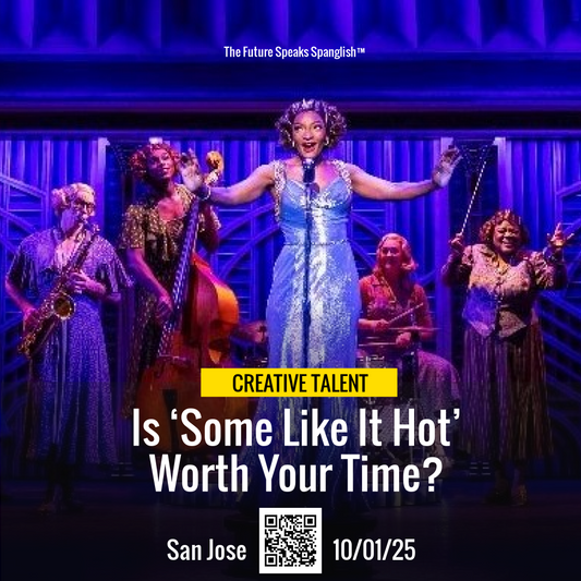 Hot Musical Delight in San Francisco: A Must-See This January!