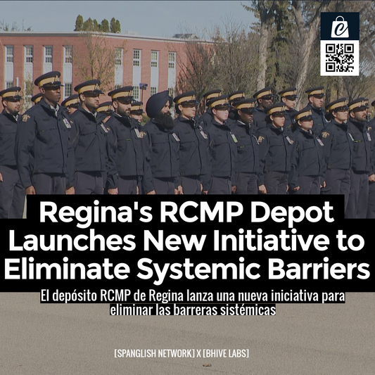 Regina's RCMP Depot Launches New Initiative to Eliminate Systemic Barriers