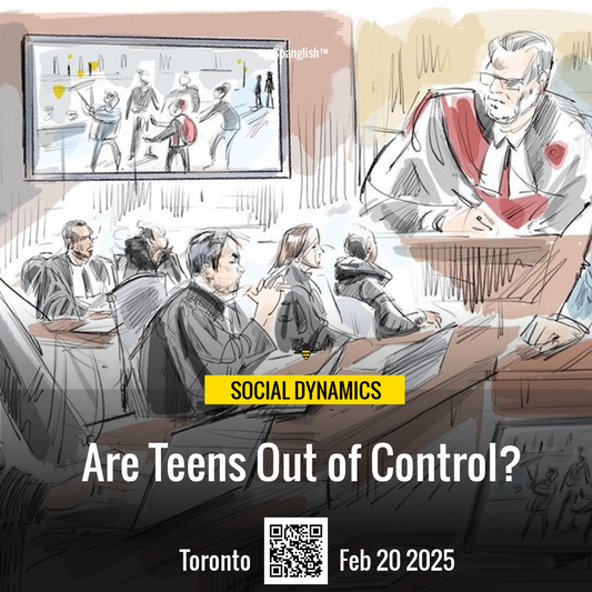 Are Teens Out of Control?