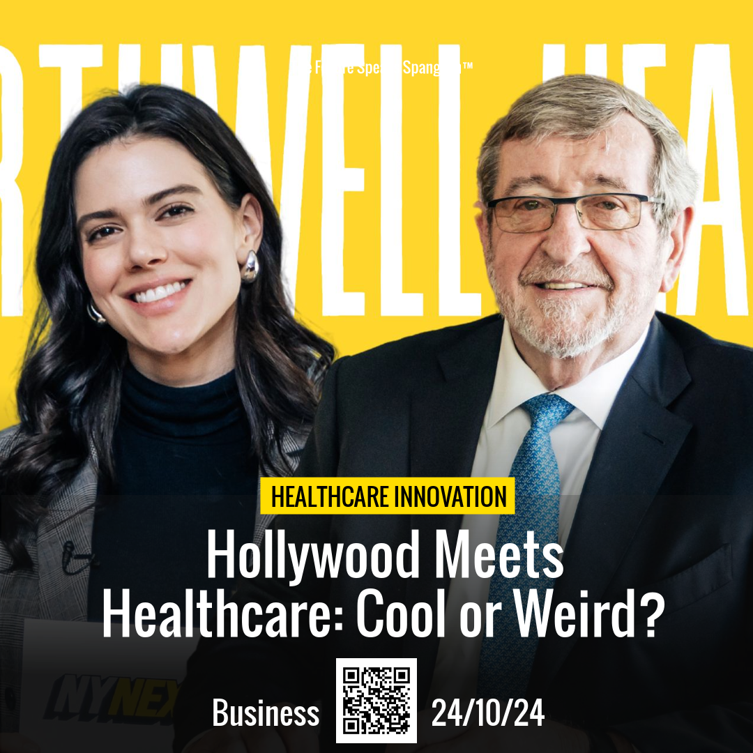 Northwell Studio: Where Healthcare Meets Hollywood Magic!