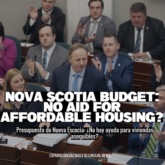 Nova Scotia Budget: No Aid for Affordable Housing?