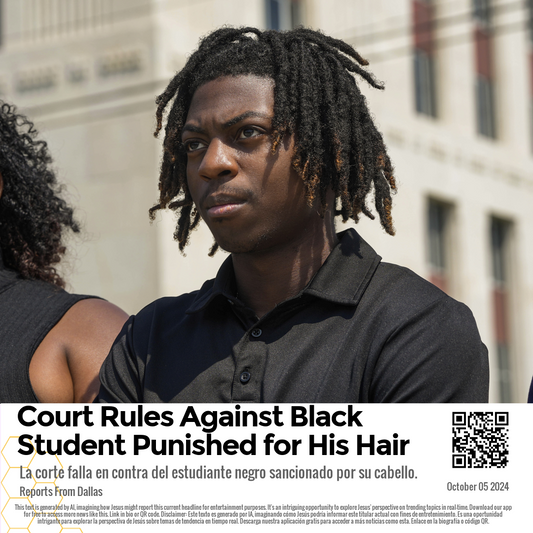 Court Rules Against Black Student Punished for His Hair