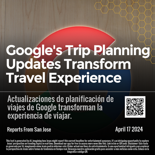 Google's Trip Planning Updates Transform Travel Experience