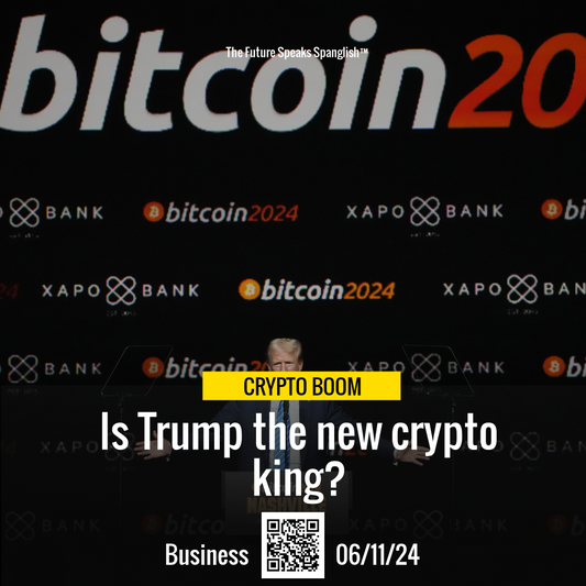 Trump's Crypto Flip Ignites Bitcoin Boom for Young Investors!