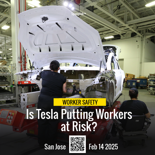 Is Tesla Putting Workers at Risk?