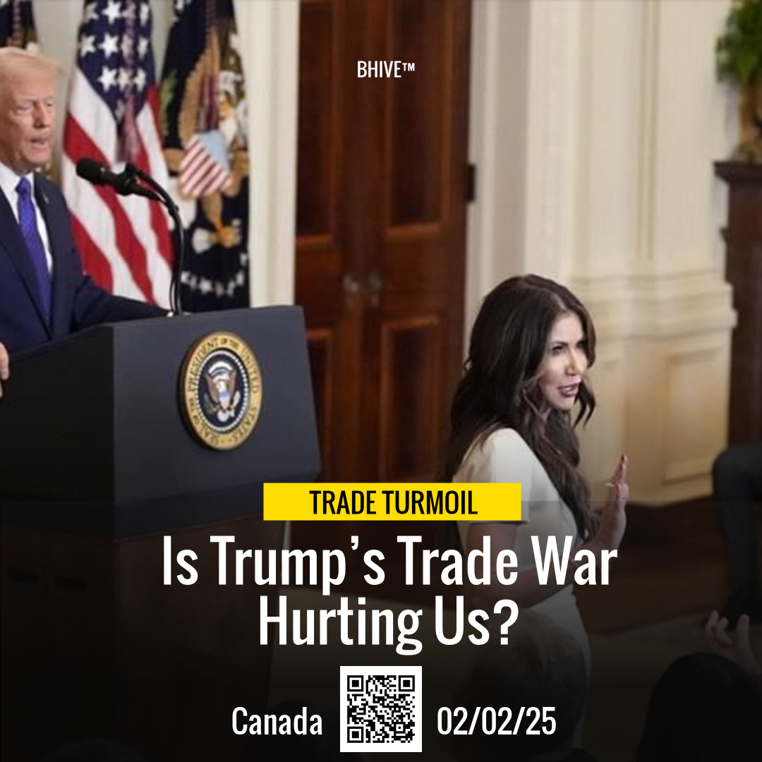 Is Trump’s Trade War Hurting Us?