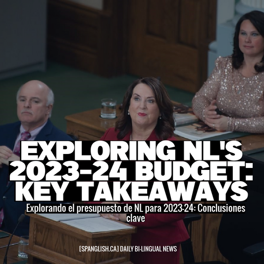 Exploring NL's 2023-24 Budget: Key Takeaways