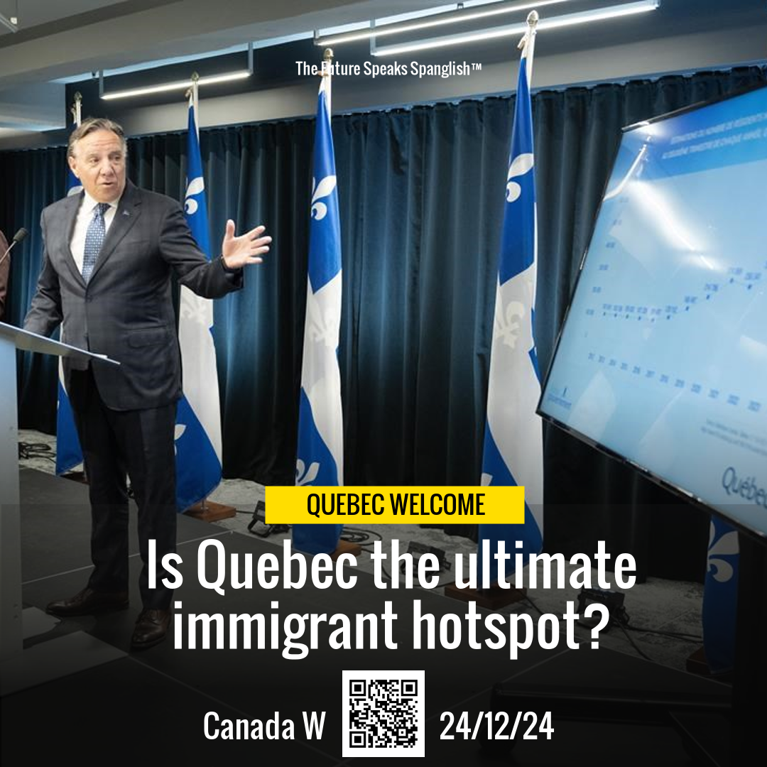 Quebec's Immigrant Boom: A Cultural and Economic Powerhouse!