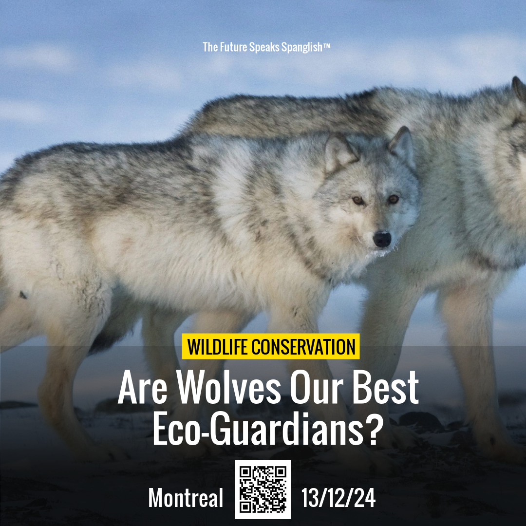 Protect Eastern Wolves: Join the Conservation Mission!