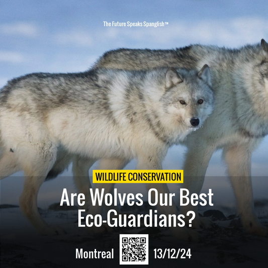 Protect Eastern Wolves: Join the Conservation Mission!