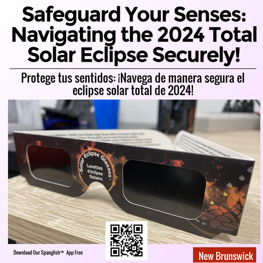 Safeguard Your Senses: Navigating the 2024 Total Solar Eclipse Securely!