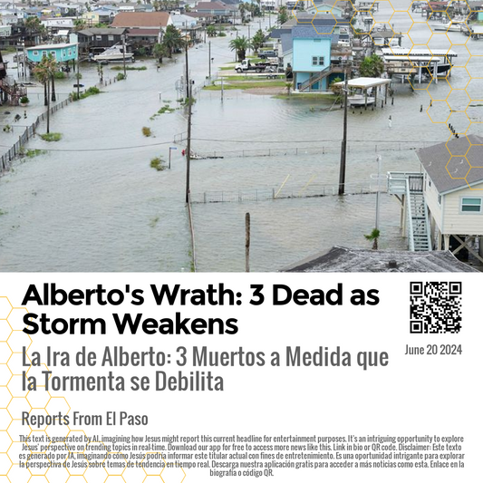 Alberto's Wrath: 3 Dead as Storm Weakens