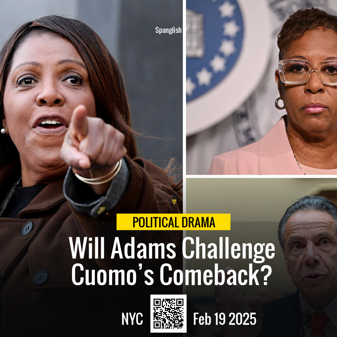 Will Adams Challenge Cuomo’s Comeback?