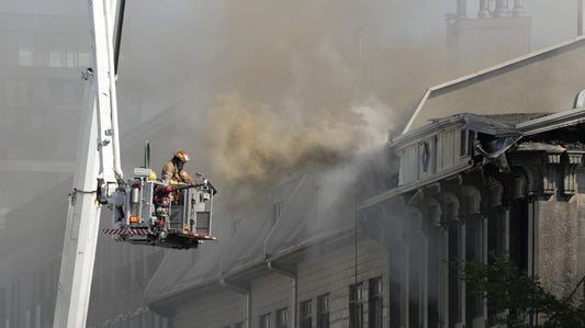 Fire Tragedy Claims Lives in Old Montreal Community Shocked