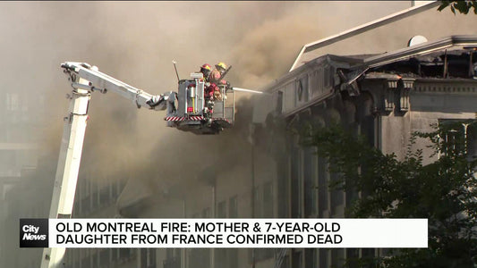 Tragedy Strikes Old Montreal: Community in Mourning