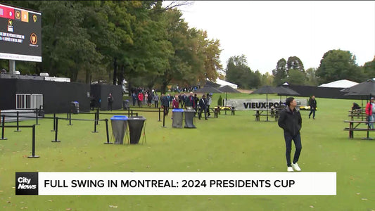 2024 Presidents Cup: Experience the Excitement in Montreal!