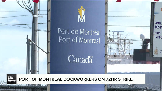 Montreal Dockworkers Strike: Time to Act Now!