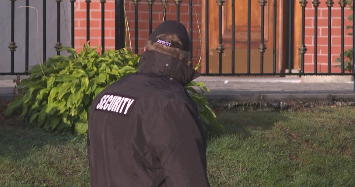 Montreal Police Bust Five for Dangerous Fire Materials!