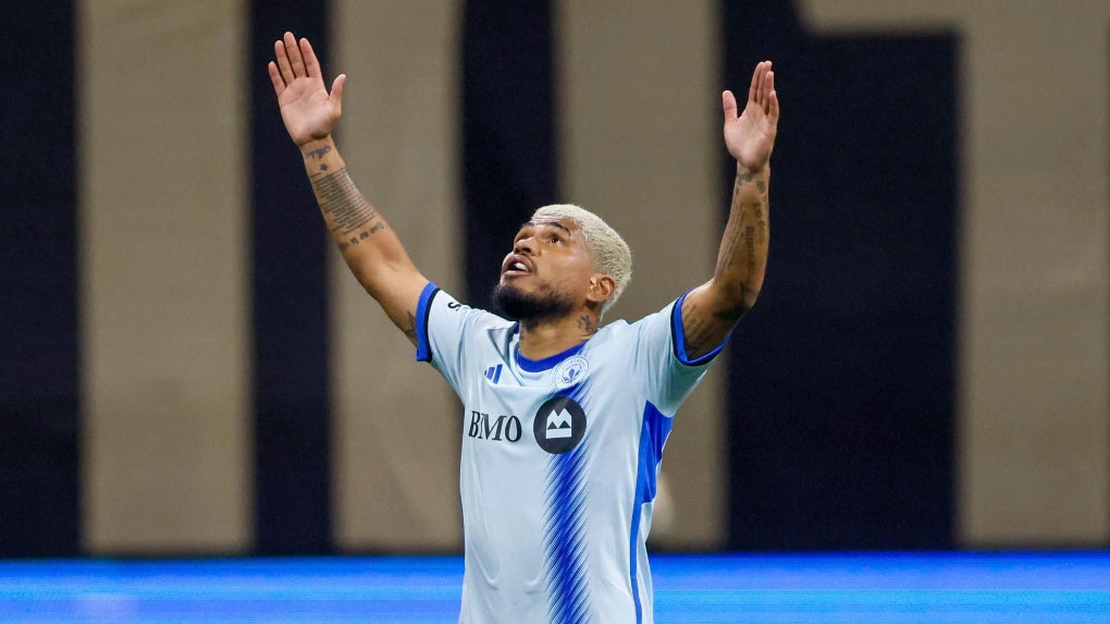 Josef Martinez Brings Heat with Two Goals for CF Montreal!