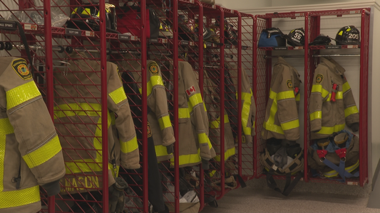 Kennebecasis Valley Fire Department finishes station reno, police pursue expansion. #communityupdates