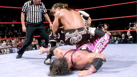 Kevin Nash: The Truth Behind the Montreal Screwjob Revealed