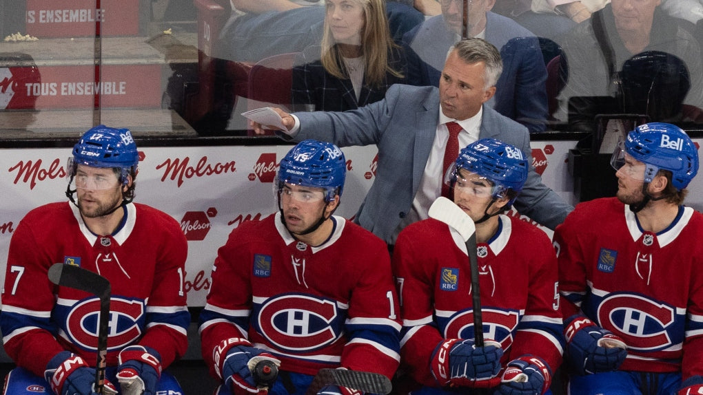 Heat Rises: Canadiens Coach Prepares for Senators Showdown!