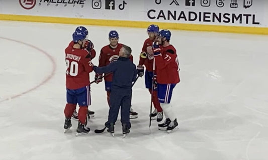 Stay Updated on Canadiens' Injuries and Game News!