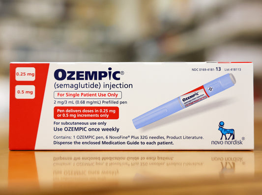 Legal Battle: Ozempic Maker Sued in Stomach Paralysis Lawsuit