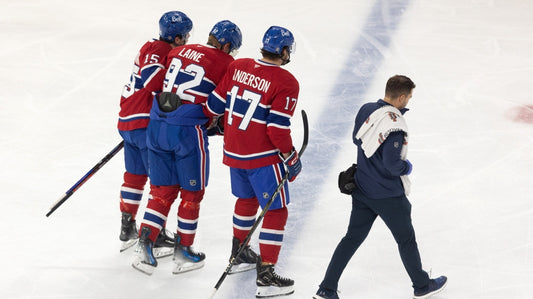 Habs Hit the Ice: Time to Shine Despite Key Injuries!