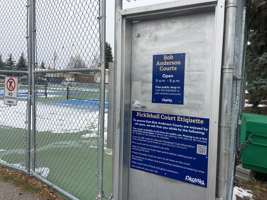 Pickleball Rumble: Okotoks Tackles Noise, while Calgary Unveils Sizzling New Centre!