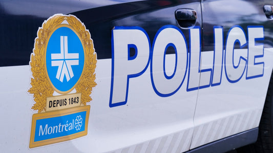 Montreal Police Nab 5 with Dangerous Materials in Cars