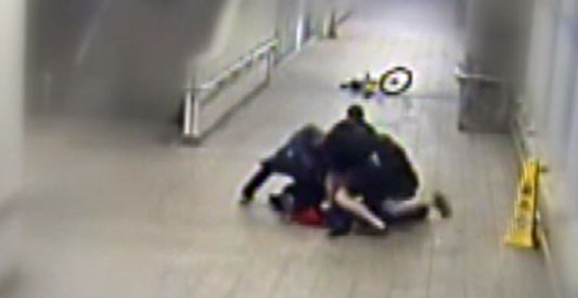 Fiery Footage: Shocking Arrest Video Unleashes Assault Charges on 3 VPD Officers